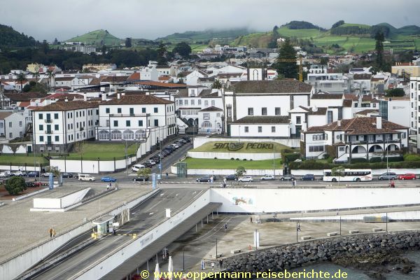 Ponta Delgada